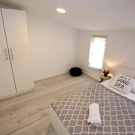 Mia Apartment *